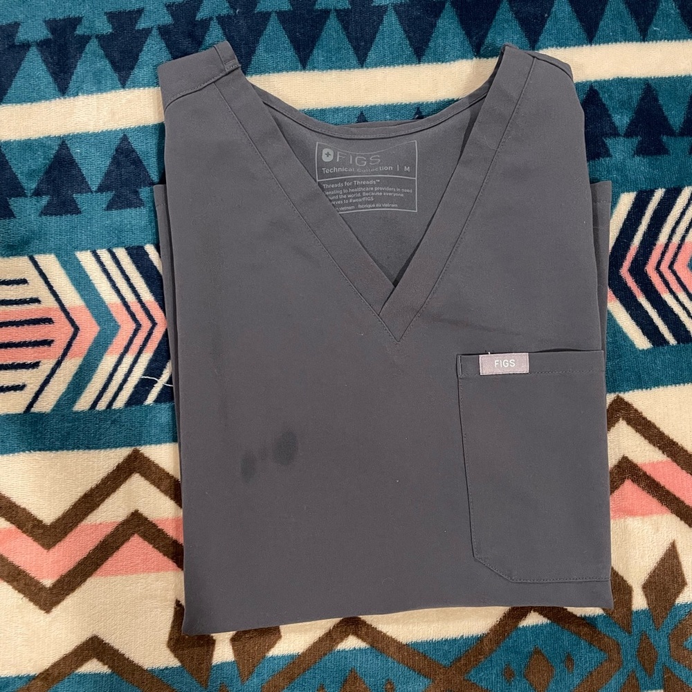 Figs Catarina Medium Scrub Top